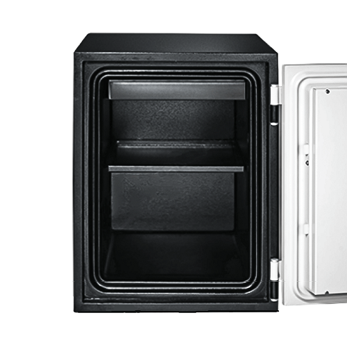 Godrej Safire 40 Litres Digital Electronic Safe Locker, Fire Resisting Home Tijori, Auth. Distributor for Godrej All Purpose of Safes.