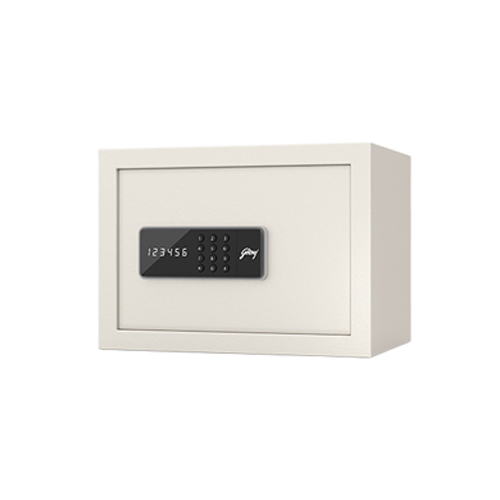Godrej Locker NX 15 Litres Ivory Digital Electronic Home Safe, Godrej almirah with digital locker and Godrej Digital Safes & Security Lockers