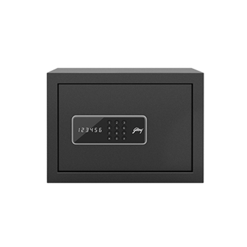 Godrej NX 15 Litres Digital Electronic Safe Locker Ebony In today’s digital age, security has kept pace. Godrej NX Pro Digi Home Lockers.