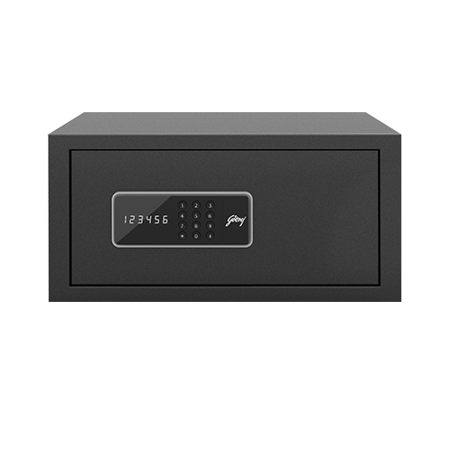 Godrej NX 25 litres Digital Electronic Safe Locker Grey, In today’s digital age, security has kept pace. Godrej NX Pro Digi Home Lockers.
