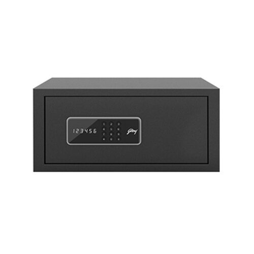 Godrej NX 25 litres Digital Electronic Safe Locker Grey, In today’s digital age, security has kept pace. Godrej NX Pro Digi Home Lockers.