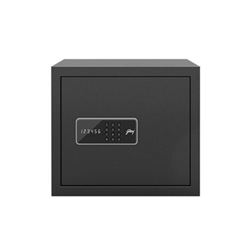 Godrej NX 30 litres Digital Electronic Safe Locker Grey, In today’s digital age, security has kept pace. Godrej NX Pro Digi Home Lockers.