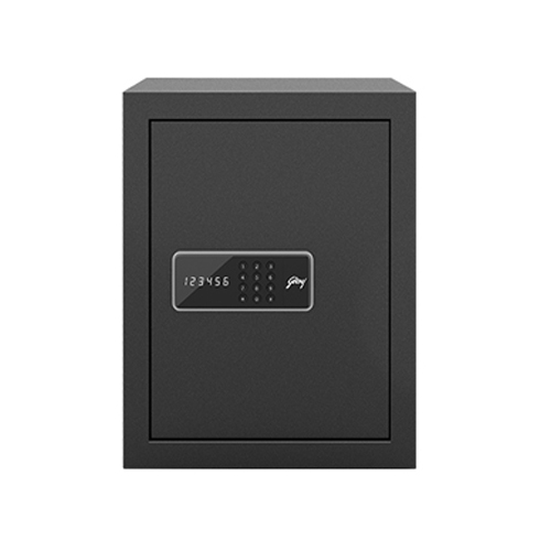 Godrej NX 40 litres Digital Electronic Safe Locker Grey, In today’s digital age, security has kept pace. Godrej NX Pro Digi Home Lockers.