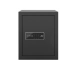 Godrej NX 40 litres Digital Electronic Safe Locker Grey, In today’s digital age, security has kept pace. Godrej NX Pro Digi Home Lockers.