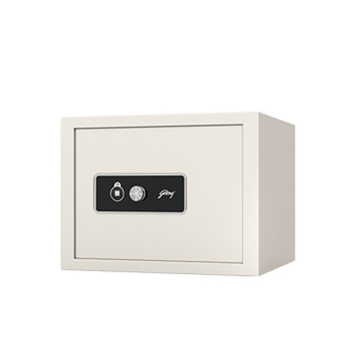 Godrej Safe NX Key Lock 20L Ivory Locker NX pro-Key Lock Home lockers are compact, secure and affordable options to safeguard your valuables.