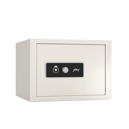 Godrej Safe NX Key Lock 20L Ivory Locker NX pro-Key Lock Home lockers are compact, secure and affordable options to safeguard your valuables.