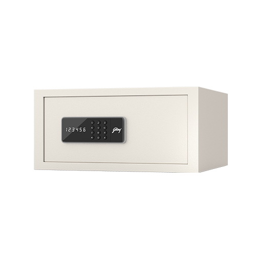 Godrej Safe NX Digital 25L Home Locker Ivory In today’s digital age, security has kept pace. NX Pro Digital Home Lockers are designed.