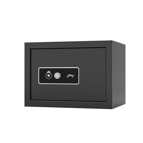 Godrej Safe NX Key Lock 15L Locker Ebony are compact, secure and affordable options to safeguard your valuables. Our Digital Home Lockers