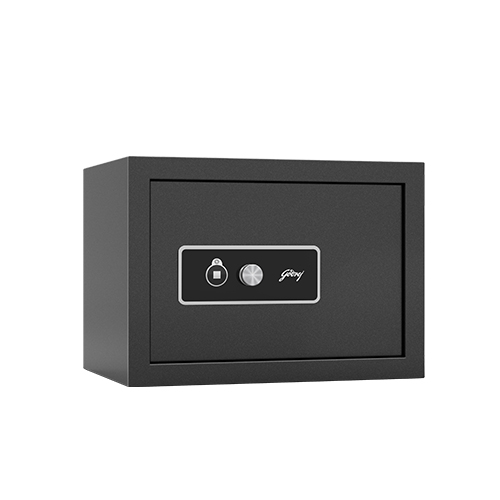 Godrej Safe NX Key Lock 15L Locker Ebony are compact, secure and affordable options to safeguard your valuables. Our Digital Home Lockers