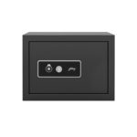 Godrej Safe NX Key Lock 15L Locker Ebony are compact, secure and affordable options to safeguard your valuables. Our Digital Home Lockers