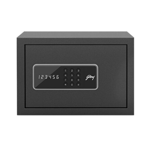 In today’s digital age, security has kept pace. Godrej Safe NX Digital Locker Ebony are designed for both, business and home use, they always