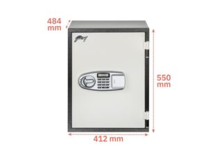 Godrej Safe safire 40 Litre Electronic locker