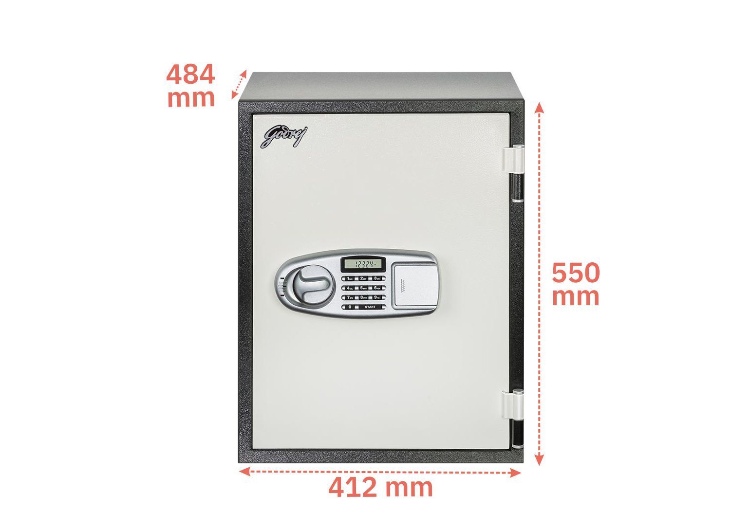 Godrej Safe safire 40 Litre Electronic locker