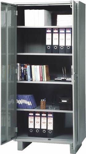 Godrej Interio Wardrobe Storwel Almirah and Cupboards I Office