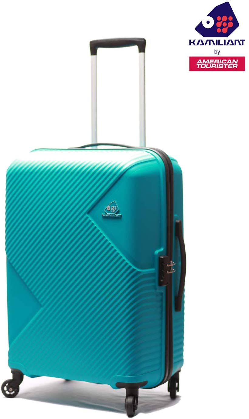 american tourister trip locker spinner trunk