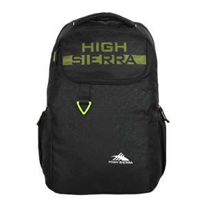 High sierra luggage clearance warranty