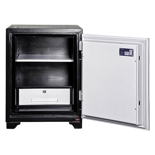 Godrej Safe Centiguard 560 Home Locker is Key Lock Fire Resistance Strong Tijori have CG-1060 and CG-1360 Models for serve your requirements.