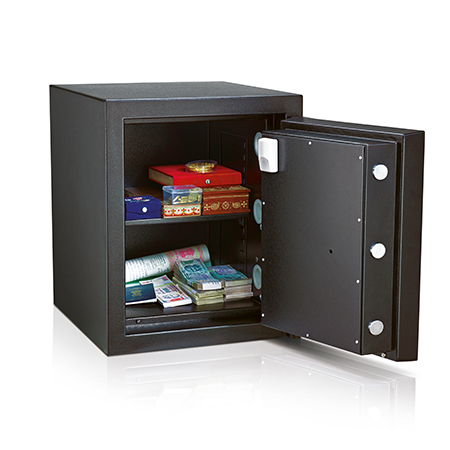 Godrej Matrix 1814 KL Home Locker burglar resistant