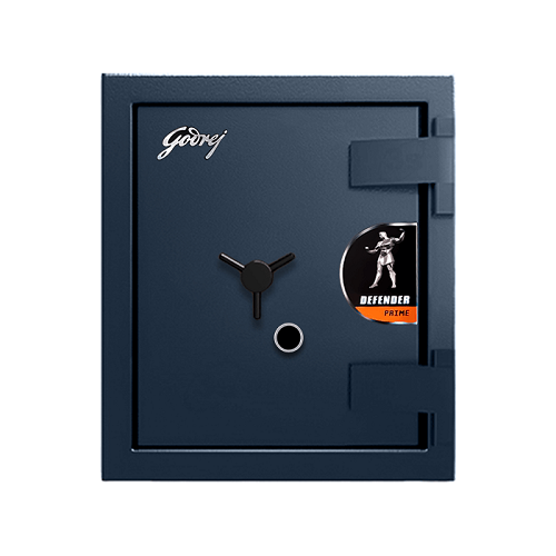 Godrej Defender Prime Safe 31 inch Tijori, Auth. Supplier for Godrej Safes, FRFC, FRRC, Home Safe Lockers, Strong Room Door, Media Safe.