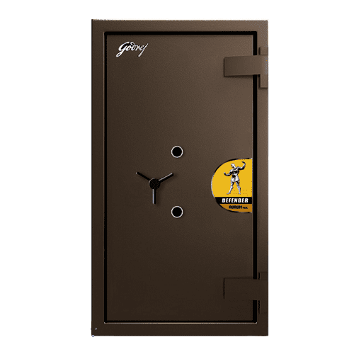 Godrej Safe Locker Defender Aurum NX 61 Tijori, Auth. Supplier for Godrej Safes, FRFC, FRRC, Home Lockers, Strong Room Door, Media Safe, SDLs