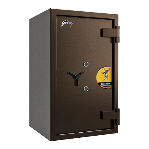 Godrej Safe Locker Defender Aurum NX 61 Tijori, Auth. Supplier for Godrej Safes, FRFC, FRRC, Home Lockers, Strong Room Door, Media Safe, SDLs