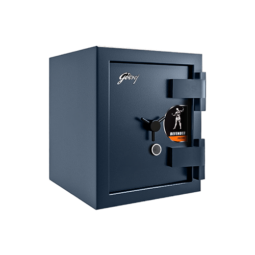 Godrej Defender Prime Safe 26 inch Tijori, Auth. Supplier for Godrej Safes, FRFC, FRRC, Home Lockers, Strong Room Door, Media Safe and SDLs