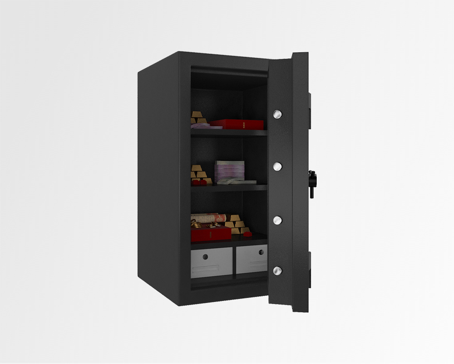 Godrej Safe 41 Defender Prime Locker, Auth. Supplier for Godrej Safes, FRFC, FRRC, Home Lockers, Strong Room Door, Media Safe and SDLs