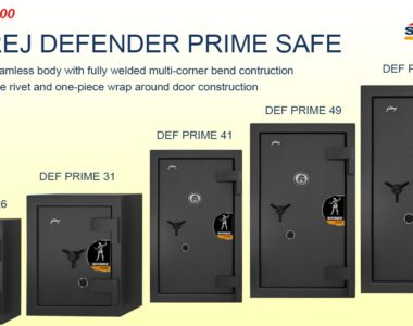 Godrej Defender prime Safe