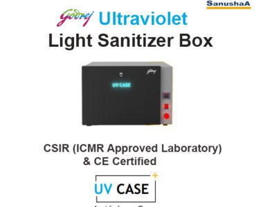 Godrej UV Sanitizer Box 54 Liters