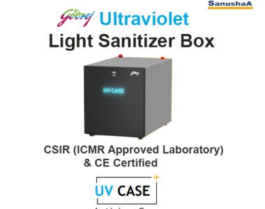 Godrej UV Sanitizer Box 30 LTR