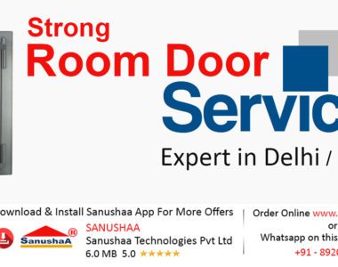 service of strong room door