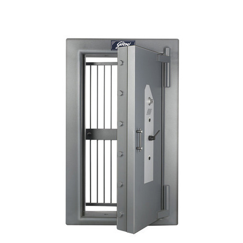 GODREJ STRONG ROOM DOOR BIS LABELLED CLASS A I Vault Gate