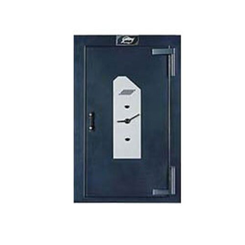 Godrej Strong Room Door BIS Labeled Class 1 Vault gate to help Banks and Financial institutions meet their security requirements.
