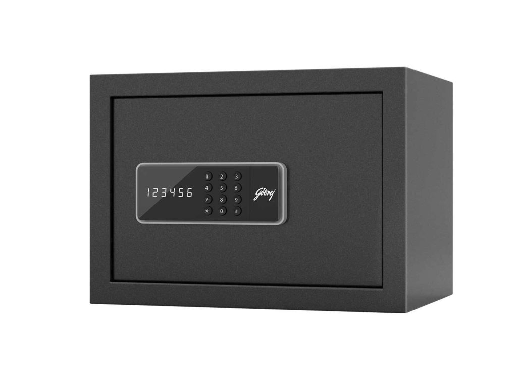 Godrej Safe 15 Litre Digital Locker