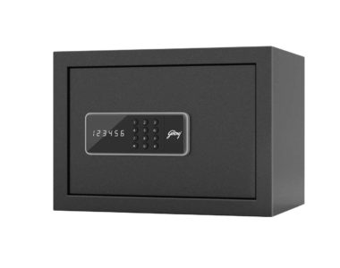 Godrej Safe 15 Litre Digital Locker