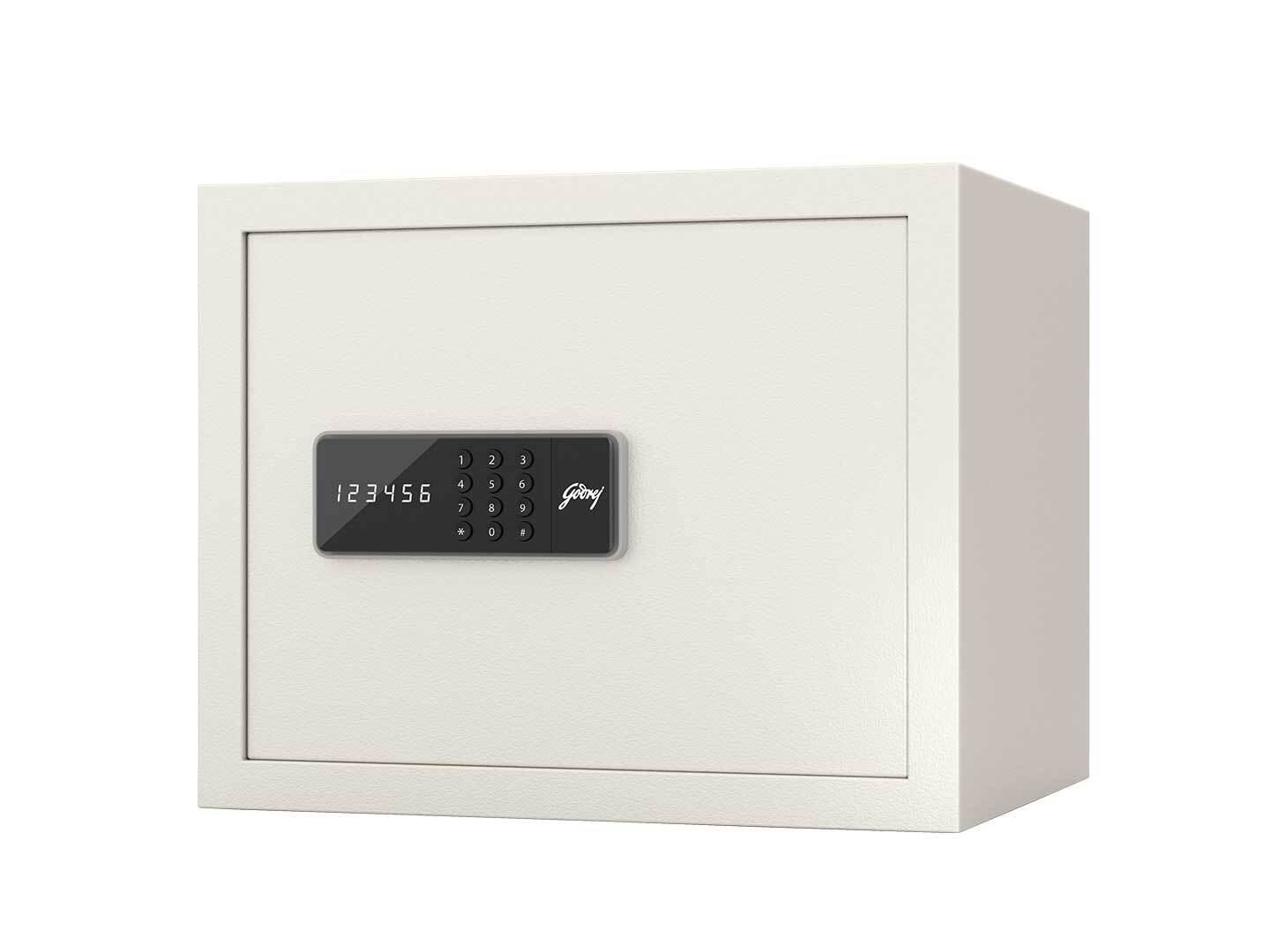 Godrej Safe NX 30 L digital Locker