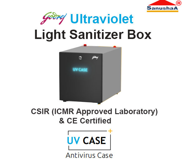 Godrej UV Sanitizer Box 30 Ltr (2)