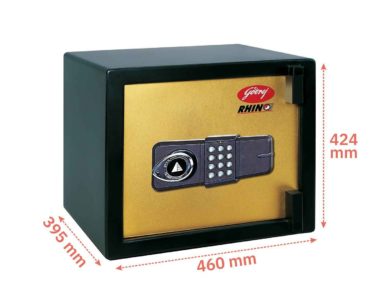 Godrej safe Rahino electronic locker