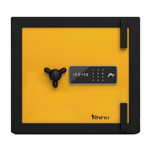Godrej Rhino 45 Litres Digital Electronic Safe Locker, Auth. Distributor for Godrej all Purpose of Safes. Centiguard, Safire # 8826891304