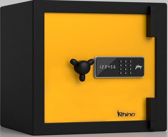 Godrej Rahino Digital Electronic Home Safe Locker