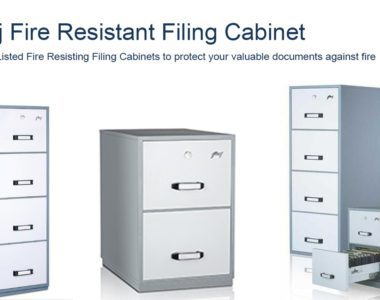 Godrej FRFC - Fire Resistant File Cabinet