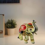 Bani Handicraft Wooden Decorative Elephant Showpiece, Buy Online form sanushaa,in Bani Wooden Toys, Handicraft Item, Home Decor, Show Case