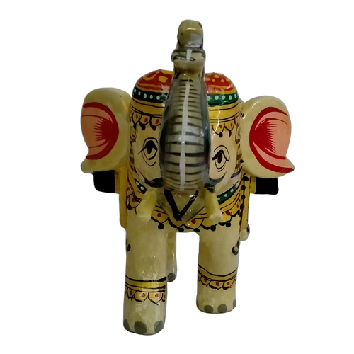 Bani Handicraft Wooden Decorative Elephant Showpiece, Buy Online form sanushaa,in Bani Wooden Toys, Handicraft Item, Home Decor, Show Case