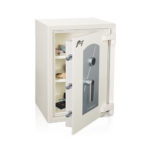 Godrej Locker Presidio 50 Steel Safe, High Security Key Lock Tijori, Auth. Distributor for Godrej all Purpose of Home and Commercial Safes