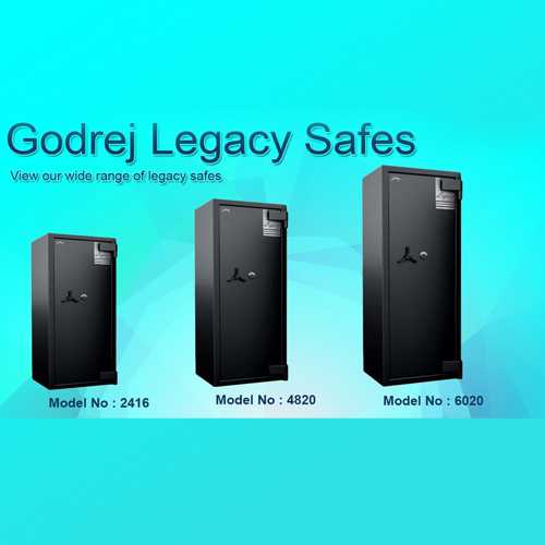 Godrej Safe Legacy 3620 FBR Tijori, Buy Online Auth. Supplier for Godrej Safes, FRFC, FRRC, Home Lockers, Strong Room Door, Media Safe.