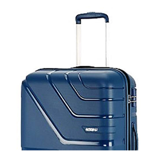 American Tourister Matchup Bagage Cabine 55 Centimeters 42 Bleu City Map Blue 