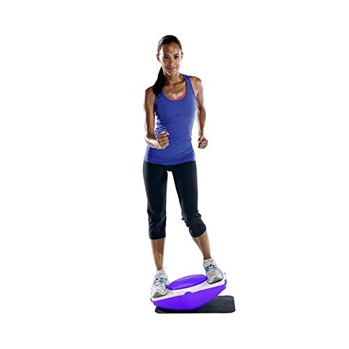 Bani Fitness Board Exerciser Machine 5 In 1,Fit Board Exercise is the fun, twisting motion and other exercises help to strengthen up body.