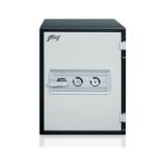 Godrej Safe Safire 20L Ultra Key Lock Home Locker, Fire Resistance Tijori for commercial use, Buy from Auth. Source 8826891304