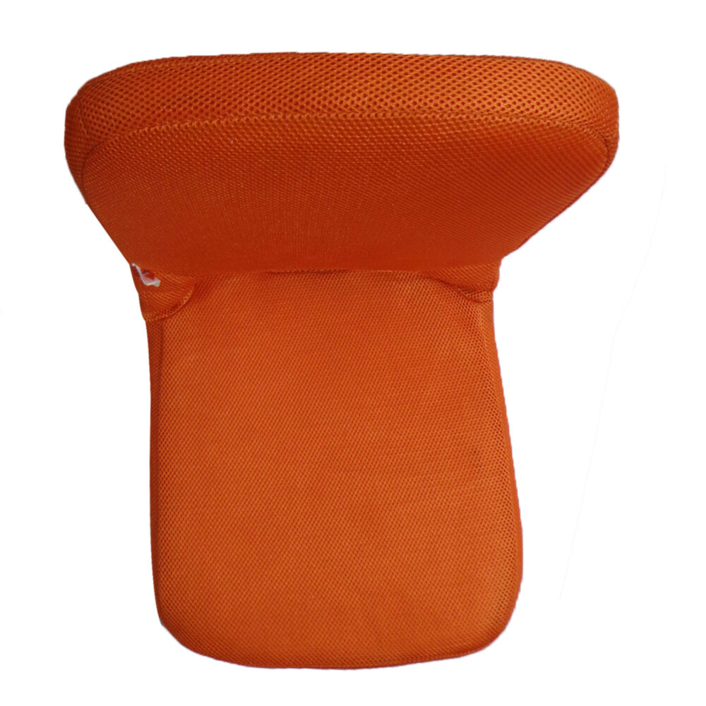 SANUSHAA Eezysit Portable Folding Seat Orange, meditation chair yoga, what's up 8826891304 at Sanushaa Store @ Best rate for your product.