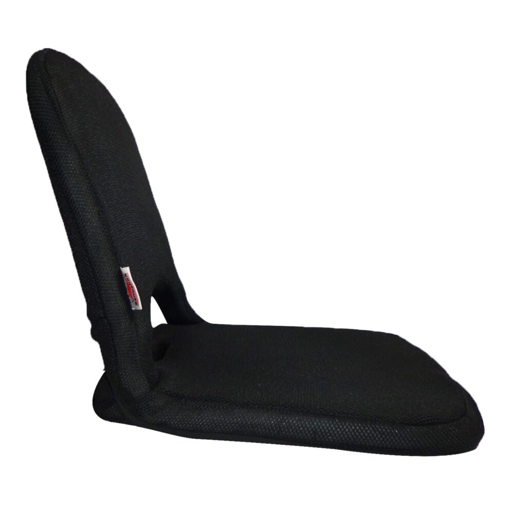 SANUSHAA Eezysit Portable Folding Seat Black, meditation chair yoga what's up 8826891304 at Sanushaa Store @ Best rate for your product.